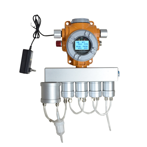 GT-S400多合一丙烷氣體檢測報(bào)警器