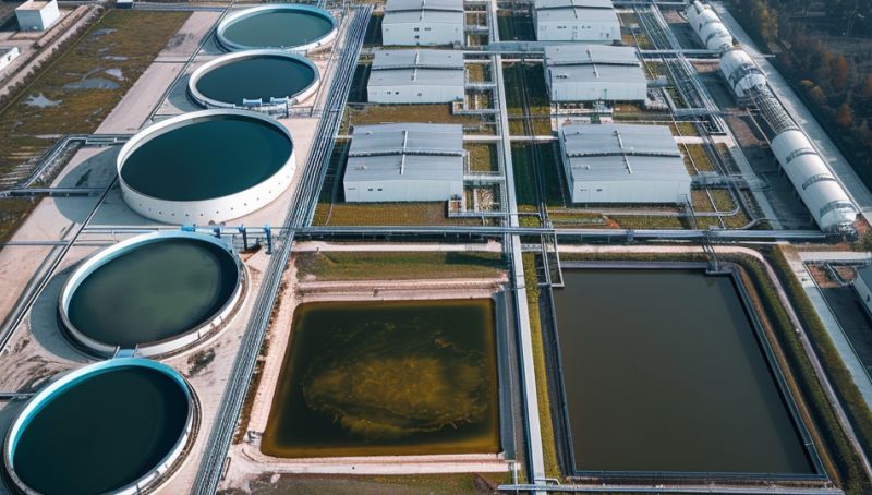 環(huán)保環(huán)境監(jiān)測行業(yè)有毒有害氣體泄漏報警應用