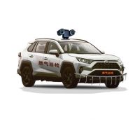 S350ZS全方位車載甲烷遙測儀