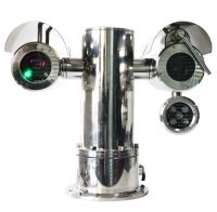 S350YS固定掃描式激光氣體遙測(cè)