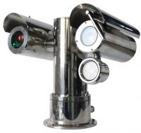 S350YS固定掃描式激光氣體遙測(cè)