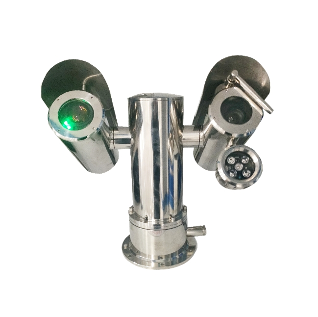 S350YS固定掃描式激光氣體遙測(cè)