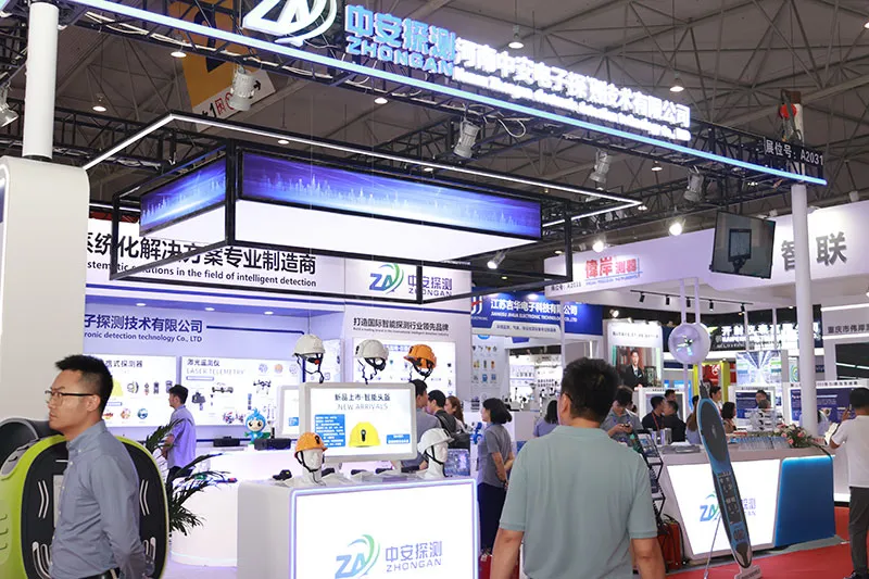 展會(huì)進(jìn)行時(shí)丨展會(huì)第一天，精彩呈現(xiàn)！