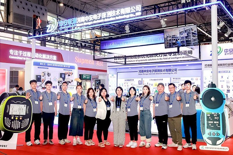 展會(huì)收官丨展會(huì)圓滿結(jié)束，落幕不散場(chǎng)，期待下次再見！