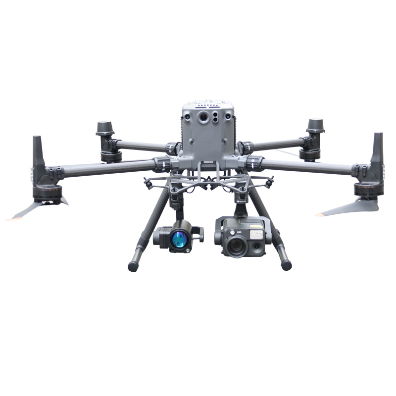 S350US無人機(jī)載激光甲烷巡檢儀