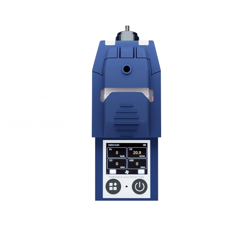  BTYQ-A119 便攜式氣體檢測(cè)報(bào)警儀 