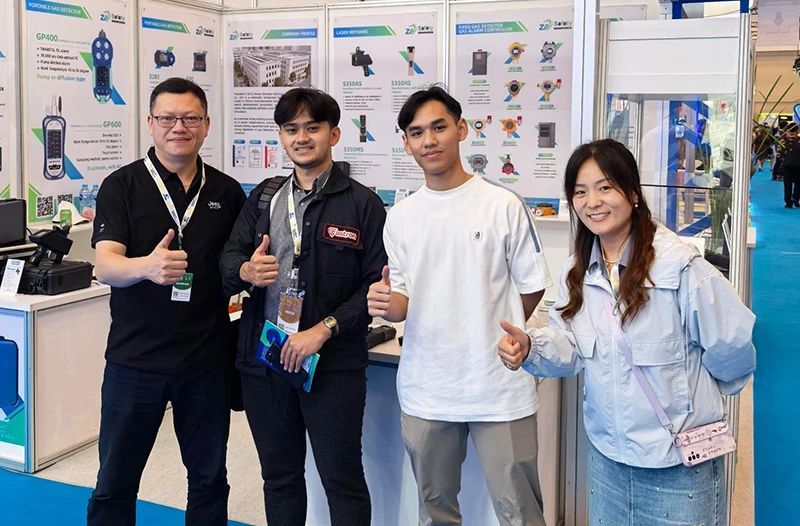 【印尼 IPA 展會(huì)】 展會(huì)第三天：圓滿(mǎn)收官！