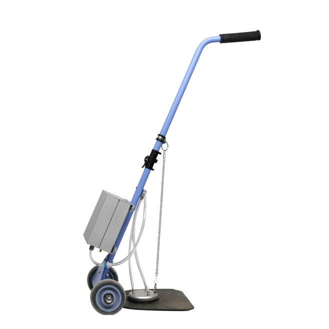 S330T 新款手推車燃?xì)庋矙z儀（三量程）