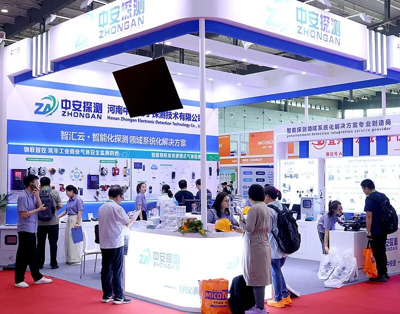 【MICONEX 2025】展會(huì)圓滿(mǎn)結(jié)束，精彩永不落幕！