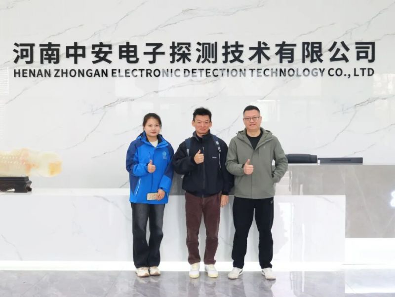 熱烈歡迎丨國外客戶蒞臨我司參觀考察洽談業(yè)務(wù)，共繪合作發(fā)展新藍(lán)圖！