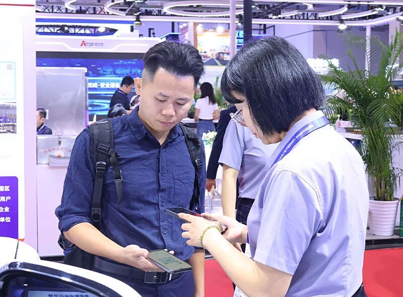 【展會第二天】直擊展會盛況，精彩紛呈！