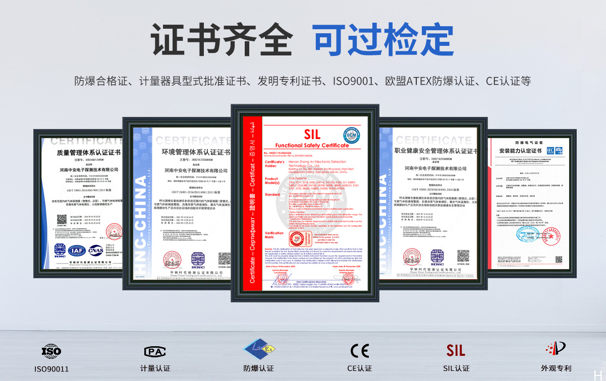 S400-B泵吸式過濾氣體探測報(bào)警器_06